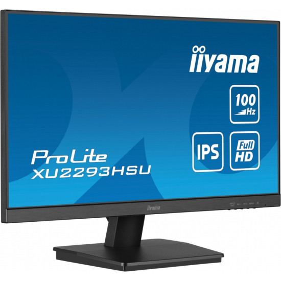 Monitor 22 cale XU2293HSU-B7,IPS,100Hz,FHD,HDMI,DP,300cd 
