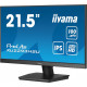 Monitor 22 cale XU2293HSU-B7,IPS,100Hz,FHD,HDMI,DP,300cd 
