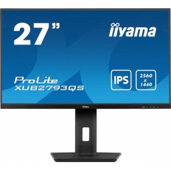 Monitor 27 cali XUB2793QS-B7,IPS,QHD,HAS(150mm),100Hz,300cd 