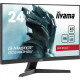 Monitor 24 cale GC2480HSU-B1,VA,180HZ,1500R,USBx2,0,5ms,300cd 