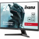 Monitor 24 cale GC2480HSU-B1,VA,180HZ,1500R,USBx2,0,5ms,300cd 