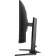 Monitor 32 cale GCB3280QSU-B2,VA,QHD,180Hz,1500R,0.2ms,4xUSB,350cd 