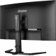 Monitor 32 cale GCB3280QSU-B2,VA,QHD,180Hz,1500R,0.2ms,4xUSB,350cd 