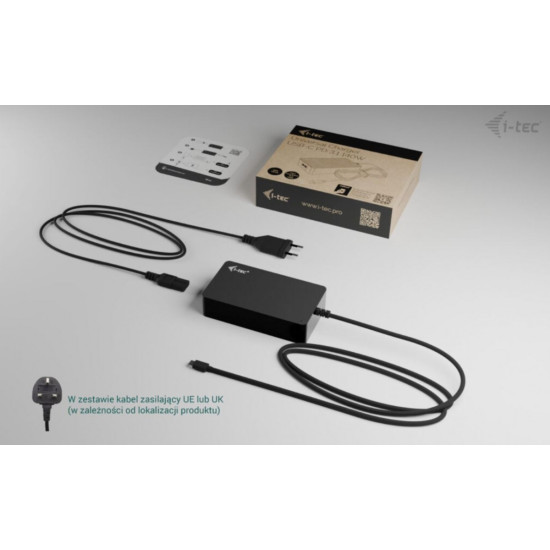 Zasilacz Universal Charger USB-C PD 3.1 140 W 