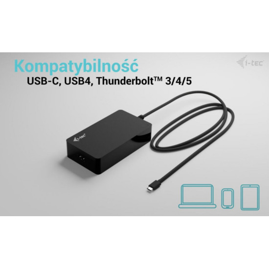 Zasilacz Universal Charger USB-C PD 3.1 140 W 