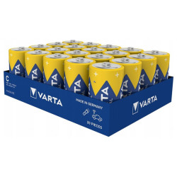 Bateria alkaliczna C R14 Industrial PRO 20pak 