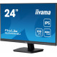 Monitor 24 cale XU2493HSU-B7, IPS, HDMI, DP,  2x2W, USBx2, 300cd