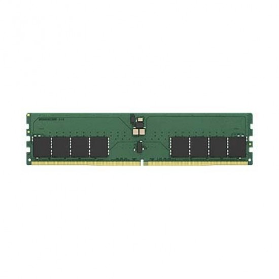 Pamięć DDR5 64GB (1*64GB) 6400 CL52 2Rx8 CUDIMM