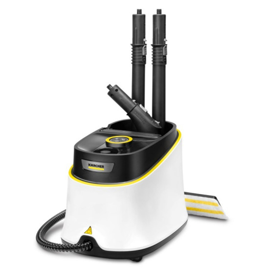 Parownica SC3 Deluxe Textile Edition EU 1.513-435.0 