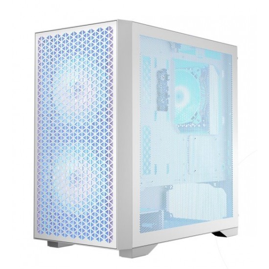 Obudowa Dart Pro ARGB Mini biała