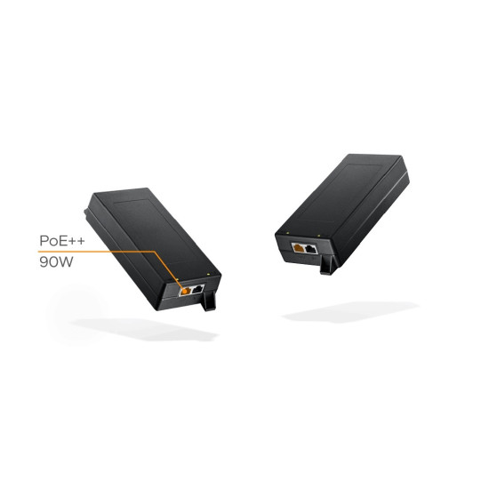 Injektor 10G PoE++ POE12-90W-EU0101F 