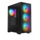 Obudowa Dart Pro ARGB Midi Czarna Obudowa Dart Pro ARGB Midi Czarna