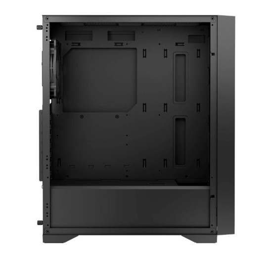Obudowa Dart Pro Solid Midi Czarny