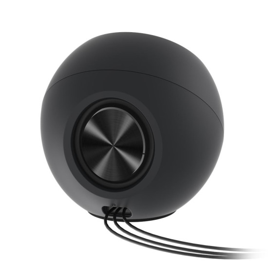 Głośniki Pebble 2.0 USB czarne 