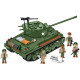 Klocki Sherman M4A2E8 865 klocków 