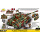 Klocki Pz.Kpfw. VI Tiger Ausf. E 870 klocków 