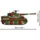 Klocki Pz.Kpfw. VI Tiger Ausf. E 870 klocków 