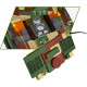 Klocki Pz.Kpfw. VI Tiger Ausf. E 870 klocków 