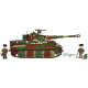 Klocki Pz.Kpfw. VI Tiger Ausf. E 870 klocków 