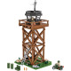 Klocki U.S. Control Tower 664 klocki 