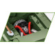 Klocki M4A1 Sherman 663 klocki 