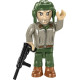 Klocki M4A1 Sherman 663 klocki 