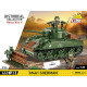 Klocki M4A1 Sherman 663 klocki 
