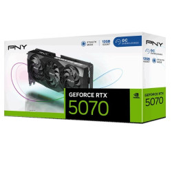 Karta graficzna GeForce RTX5070 OC 3F 12GB 192-bit 672GB/s 