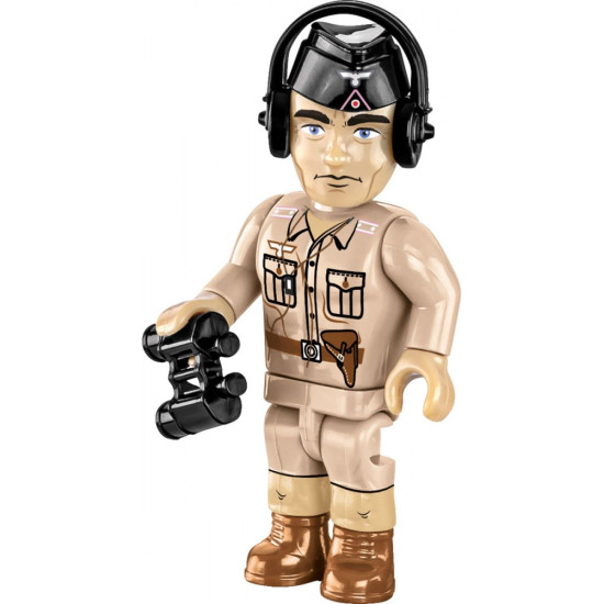 Klocki Panzer VI Tiger I no 131 