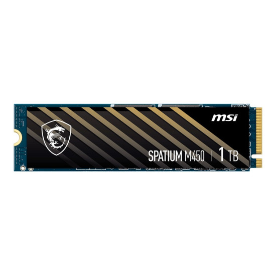 Dysk SPATIUM M450 1TB V1 M.2 PCIe4 3600/3000MB/s 