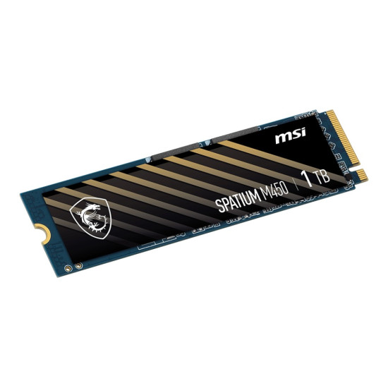 Dysk SPATIUM M450 1TB V1 M.2 PCIe4 3600/3000MB/s 