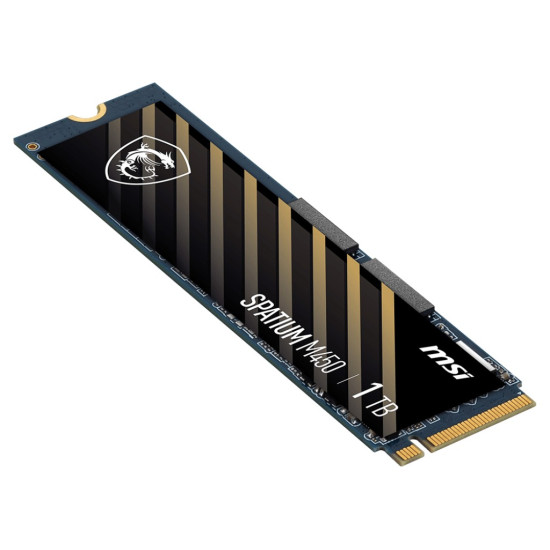 Dysk SPATIUM M450 1TB V1 M.2 PCIe4 3600/3000MB/s 