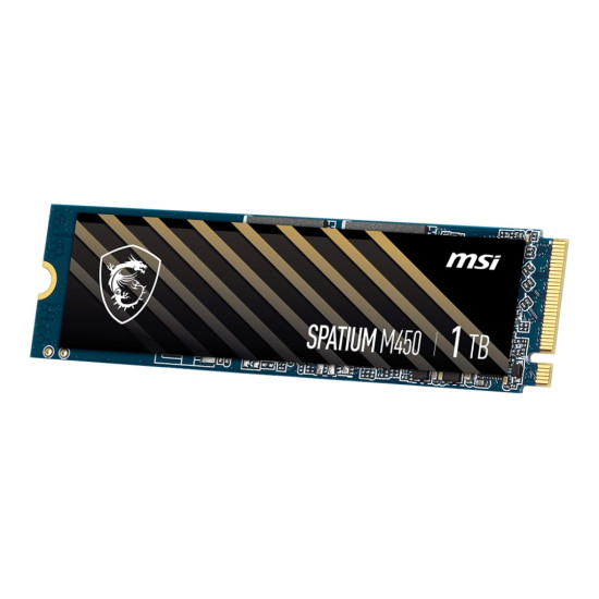 Dysk SPATIUM M450 1TB V1 M.2 PCIe4 3600/3000MB/s 