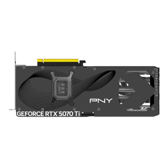 Karta graficzna GeForce RTX 5070 Ti OC 3F 16GB 256-bit 896GB/s