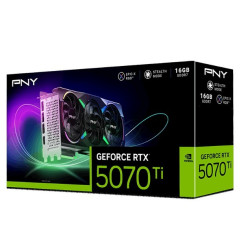 Karta graficzna GeForce RTX5070Ti OC 3F ARGB 16GB 256-bit 896G/s 