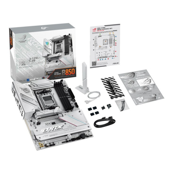 Płyta główna ROG STRIX B850-A GAMING WIFI 