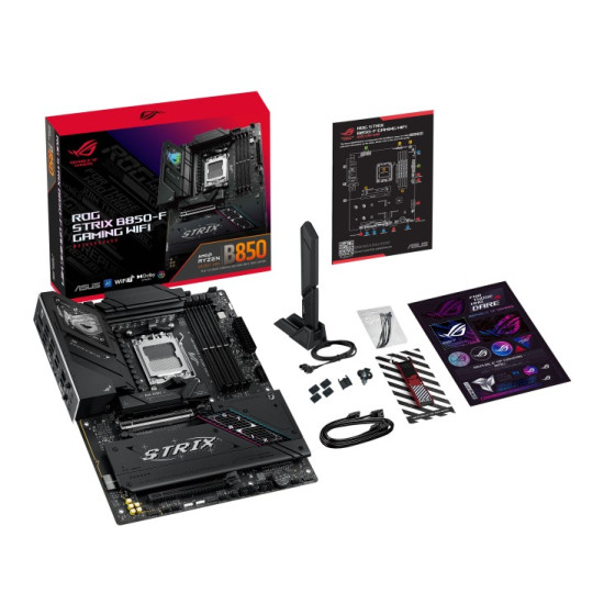 Płyta główna ROG STRIX B850-F GAMING WIFI 