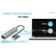 Hub USB-C Charging Metal HUB 7 Port 