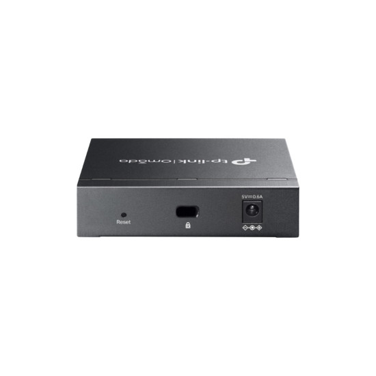 Przełącznik ES205G Omada 5-Port Gigabit Easy Managed Switch 