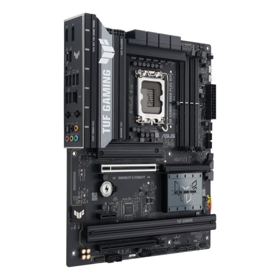 Płyta główna TUF GAMING B860-PLUS WIFI s1851 4DDR5 USBC ATX 