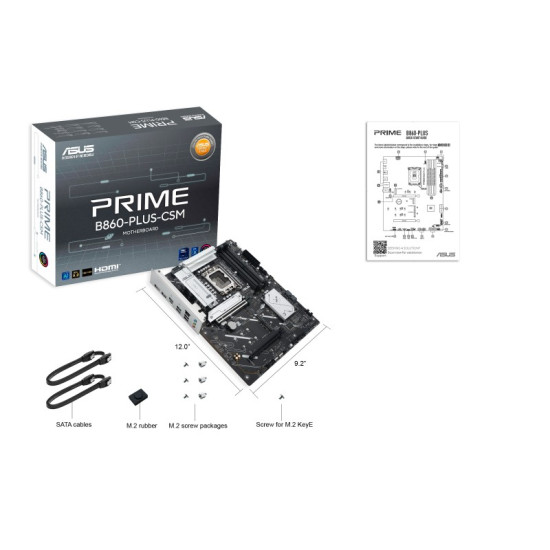 Płyta główna PRIME B860-PLUS-CSM 