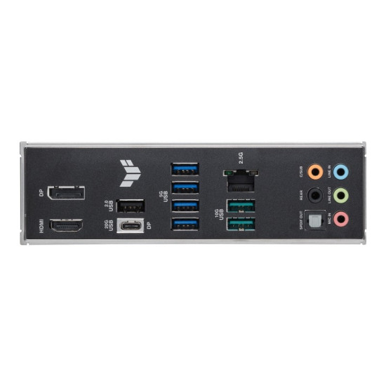 Płyta główna TUF GAMING B860M-PLUS s1851 4DDR5 USBC mATX 