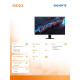 Monitor 27 cali GS27Q X WQHD IPS  HDMIx2 DPx2 240HZ 
