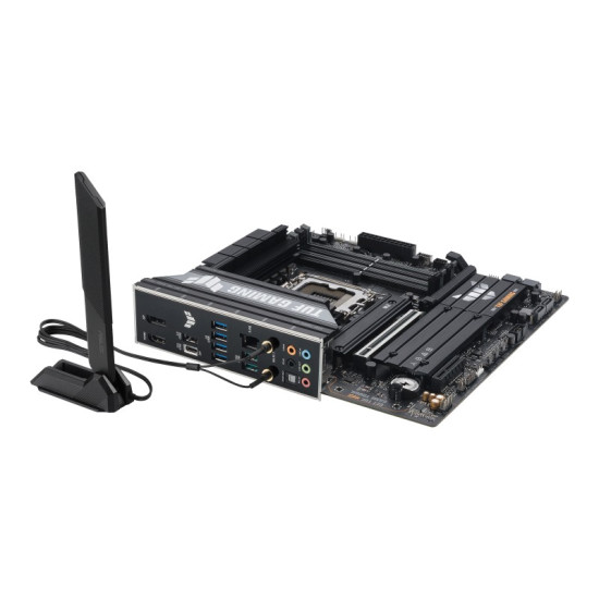 Płyta główna TUF GAMING B860M-PLUS WIFI s1851 4DDR5 USBC mATX 