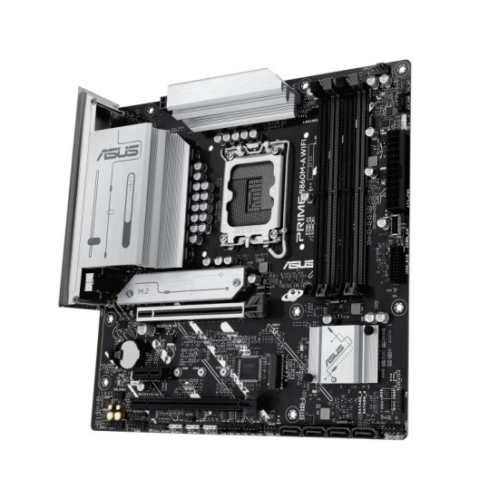 Płyta główna PRIME B860M-A WIFI s1851 XDDR5 USBC mATX 