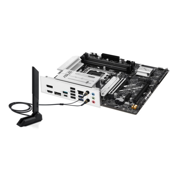 Płyta główna PRIME B860M-A WIFI s1851 XDDR5 USBC mATX 