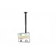 Teleskopowy uchwyt sufitowy B-Tech BT8420/B Teleskopowy uchwyt sufitowy B-Tech BT8420/B