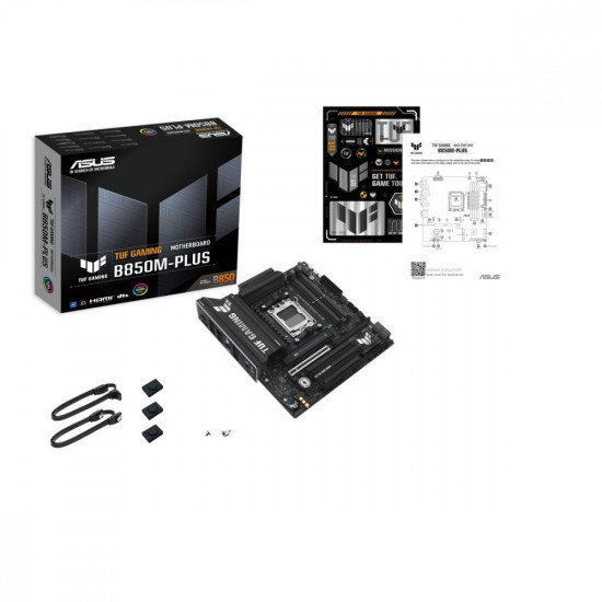 Płyta głowna TUF GAMING B850M-PLUS 