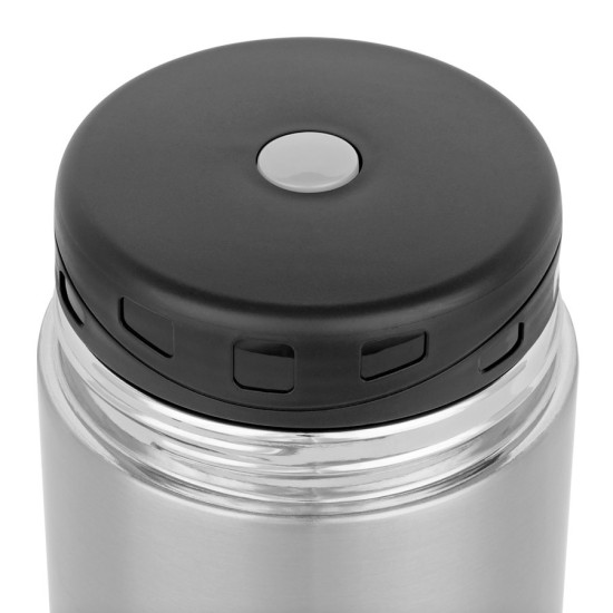 Termos obiadowy TB951 800 ml srebrny