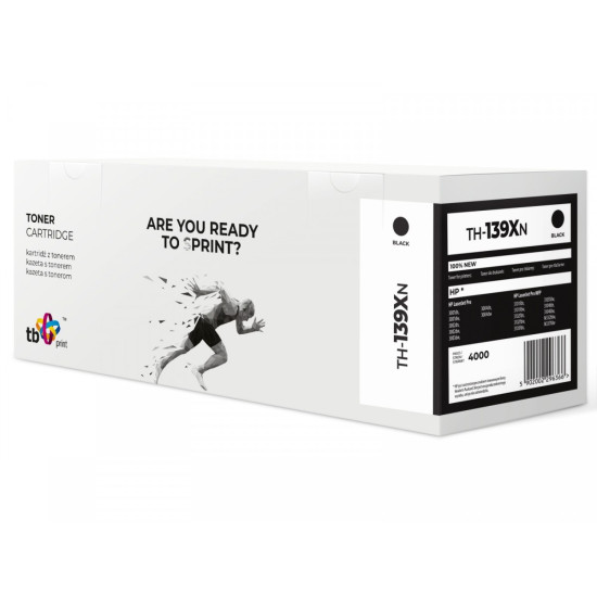 Toner do HP LaserJet Pro 3001 TH-139XN 100% nowy czarny